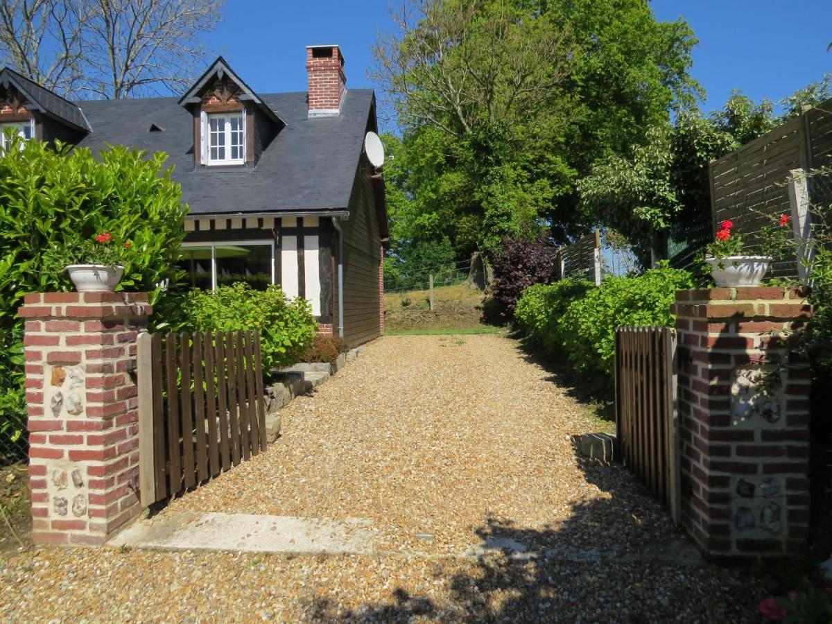 La Charetterie Villa Canouville Buitenkant foto