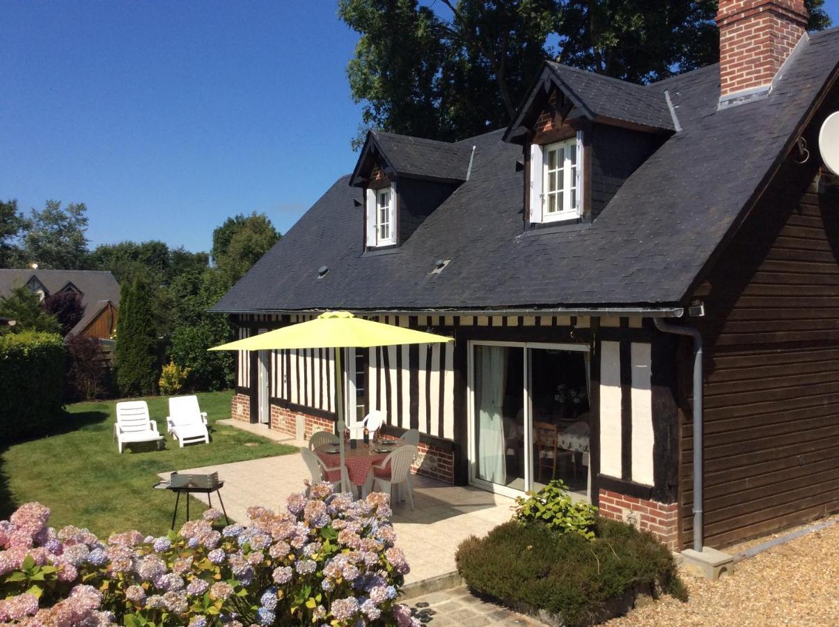 La Charetterie Villa Canouville Buitenkant foto