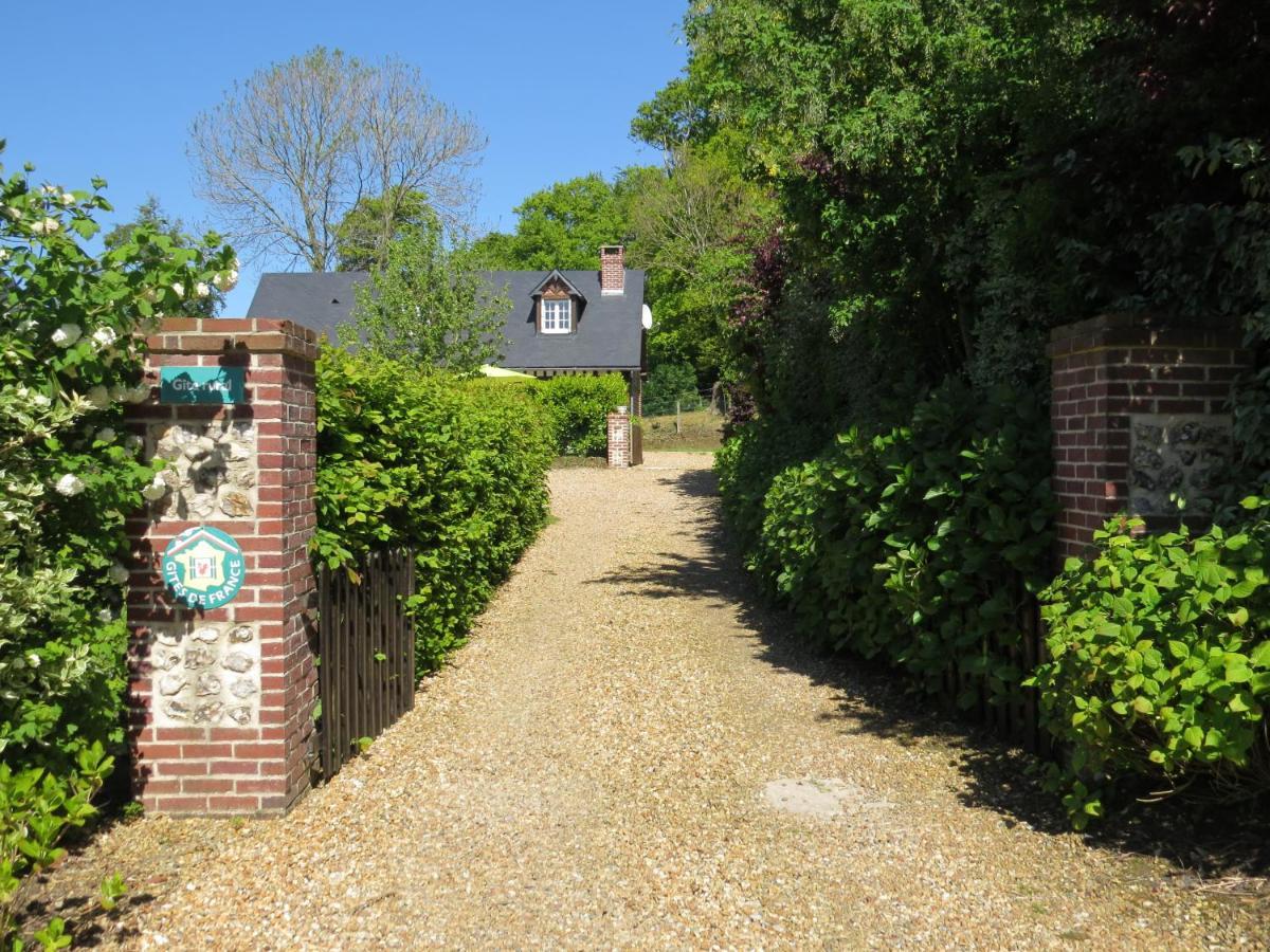 La Charetterie Villa Canouville Buitenkant foto