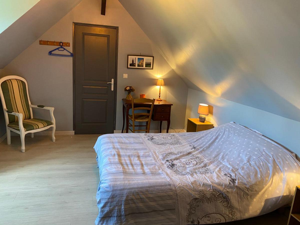 La Charetterie Villa Canouville Buitenkant foto