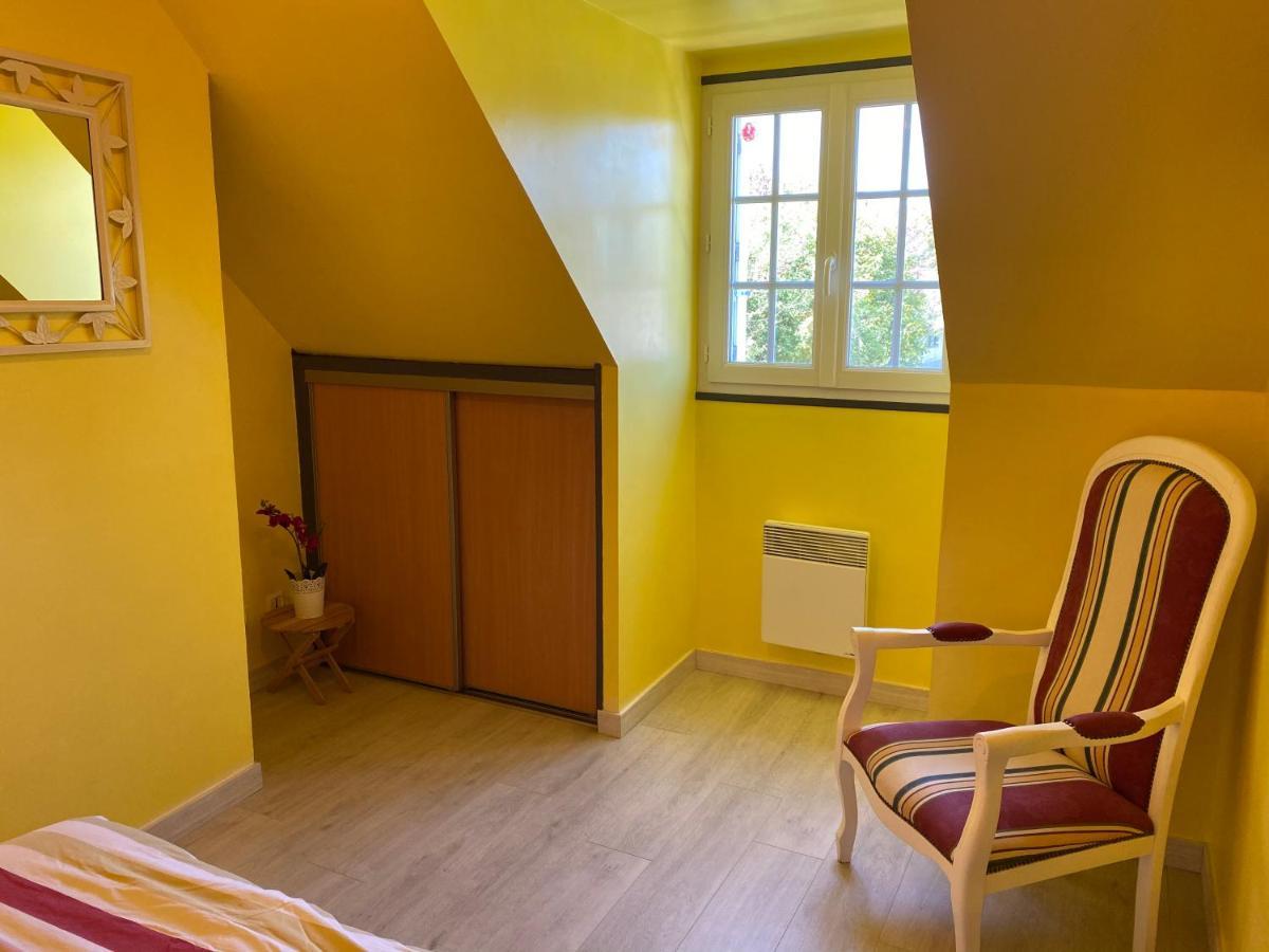 La Charetterie Villa Canouville Buitenkant foto